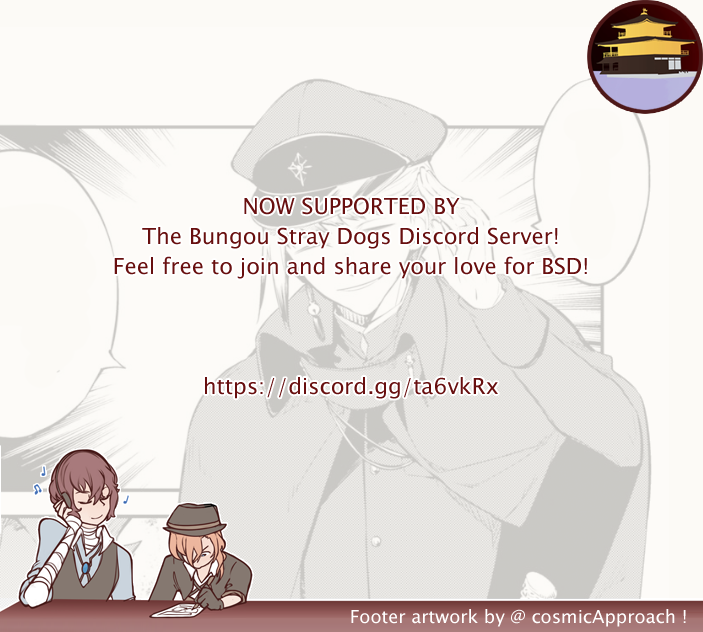 Bungou Stray Dogs, Chapter 92.5 image 02